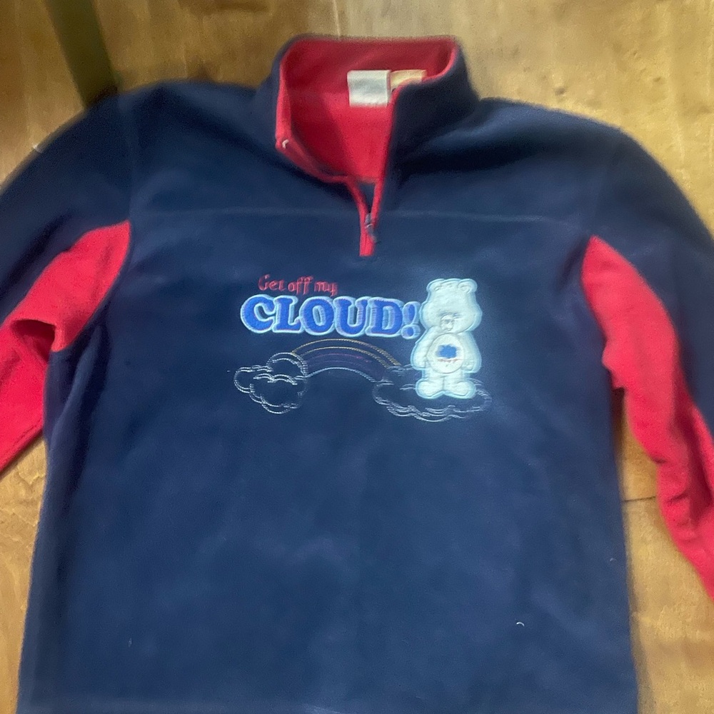 Carebear Vintage quartzip